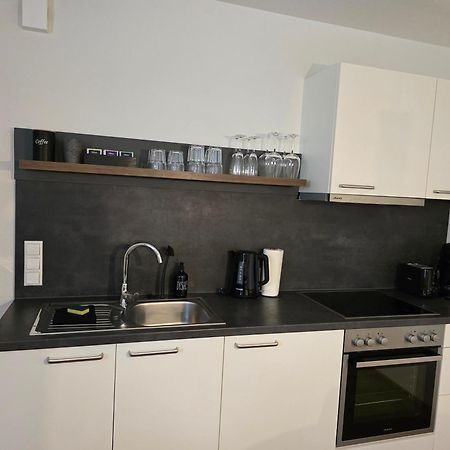Rheinzeit-Weisweil Apartment Weisweil  ภายนอก รูปภาพ