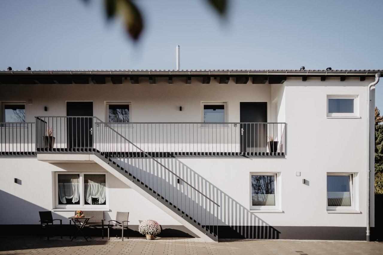 Rheinzeit-Weisweil Apartment Weisweil  ภายนอก รูปภาพ