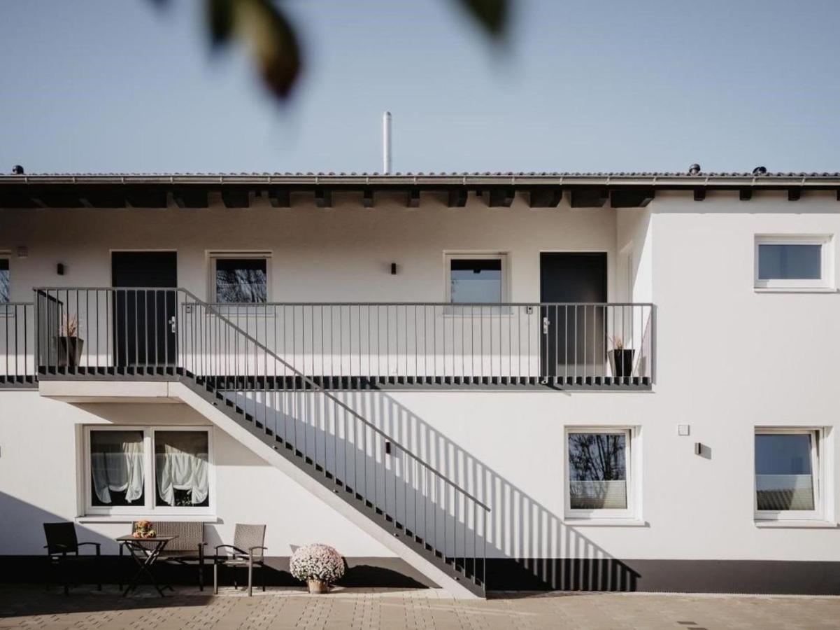 Rheinzeit-Weisweil Apartment Weisweil  ภายนอก รูปภาพ
