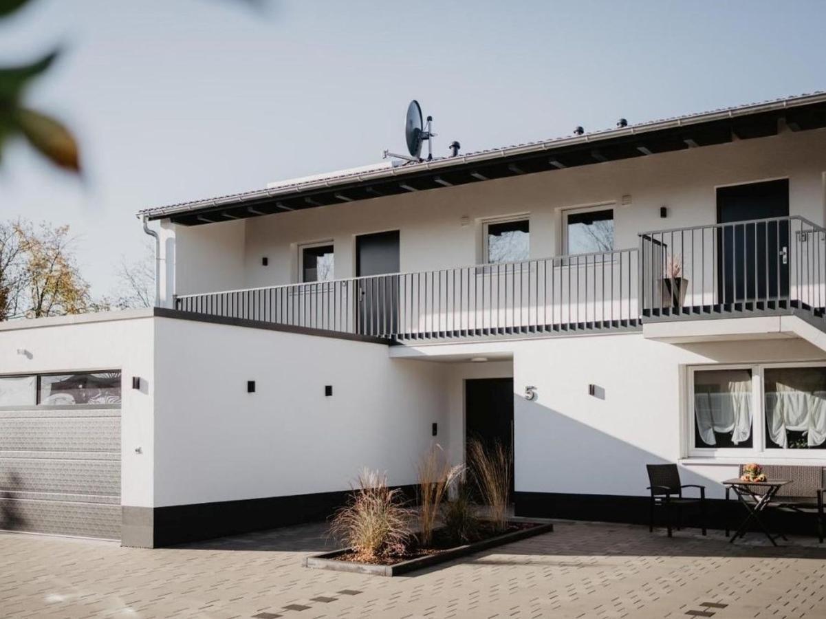 Rheinzeit-Weisweil Apartment Weisweil  ภายนอก รูปภาพ