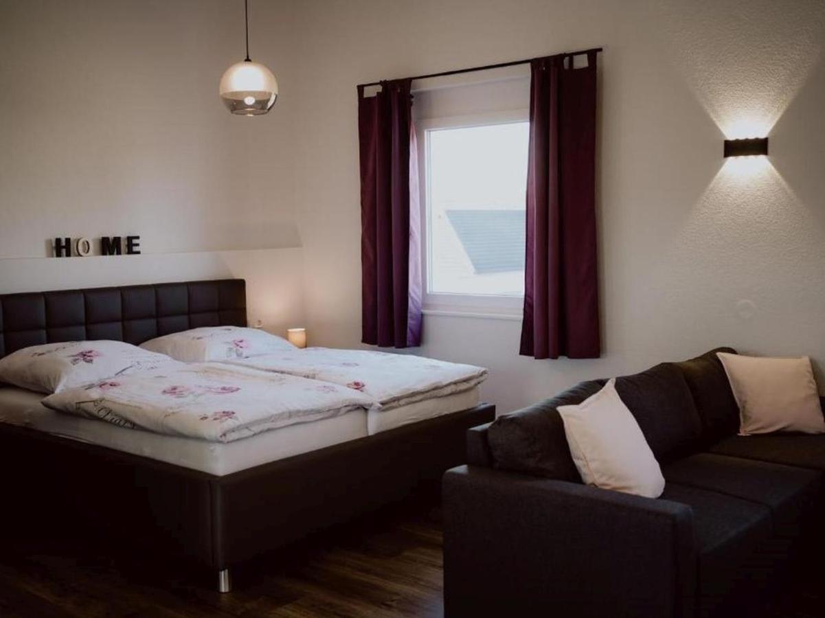 Rheinzeit-Weisweil Apartment Weisweil  ภายนอก รูปภาพ