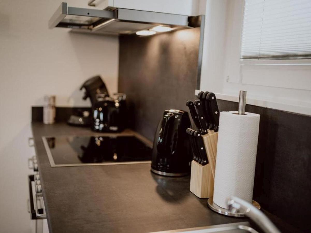 Rheinzeit-Weisweil Apartment Weisweil  ภายนอก รูปภาพ