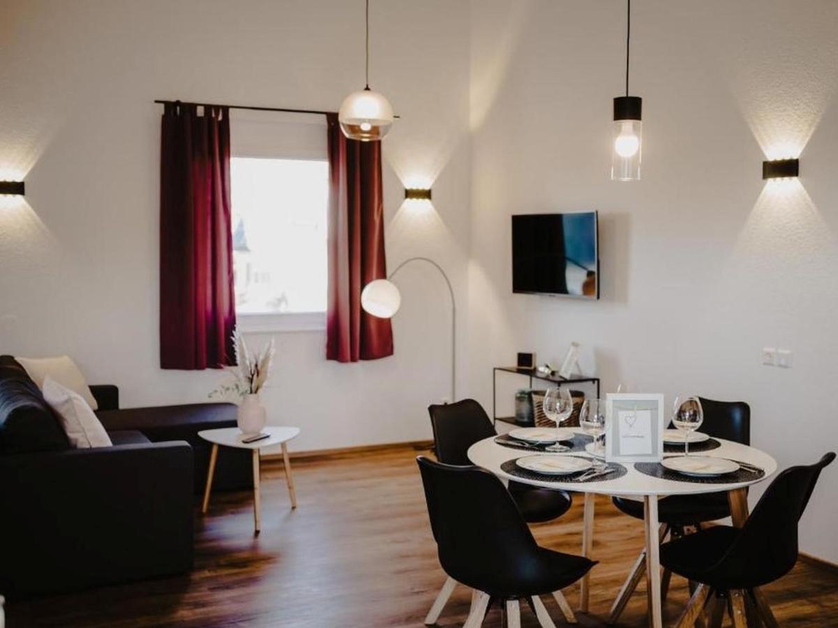 Rheinzeit-Weisweil Apartment Weisweil  ภายนอก รูปภาพ