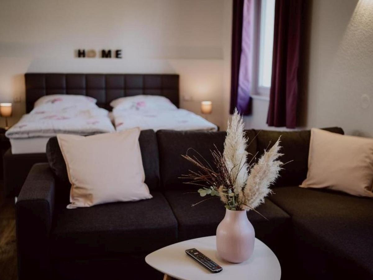 Rheinzeit-Weisweil Apartment Weisweil  ภายนอก รูปภาพ