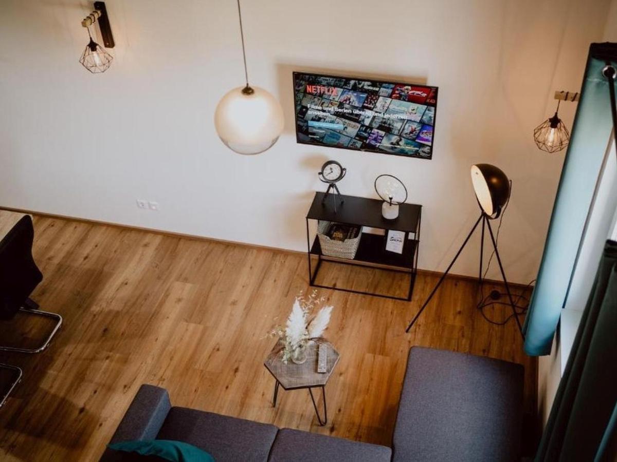 Rheinzeit-Weisweil Apartment Weisweil  ภายนอก รูปภาพ