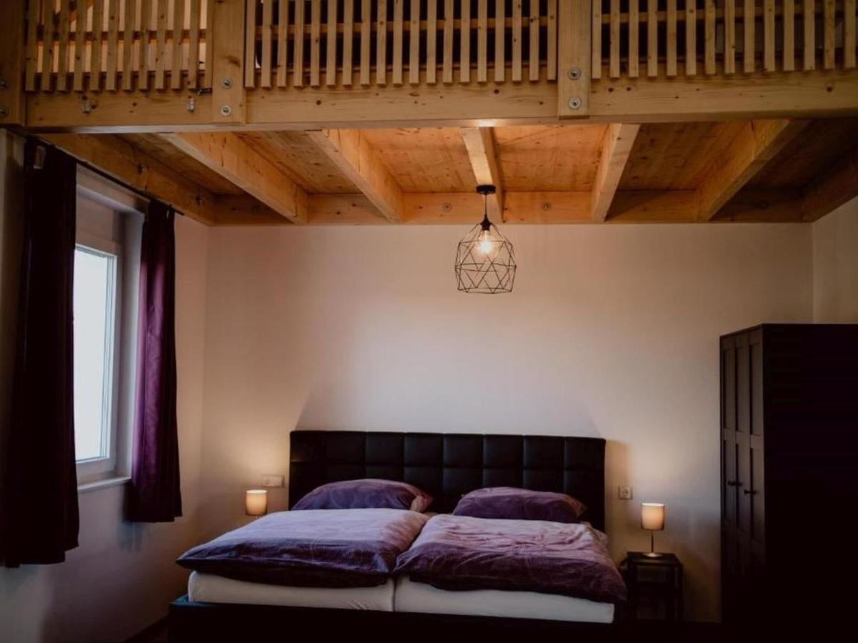 Rheinzeit-Weisweil Apartment Weisweil  ภายนอก รูปภาพ