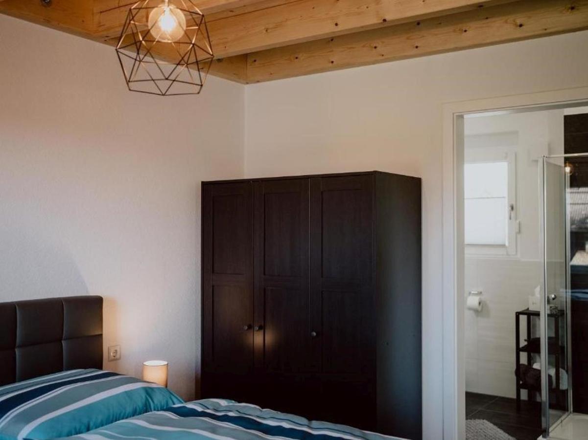Rheinzeit-Weisweil Apartment Weisweil  ภายนอก รูปภาพ