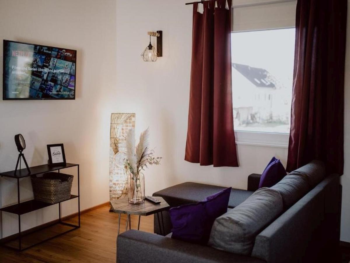 Rheinzeit-Weisweil Apartment Weisweil  ภายนอก รูปภาพ