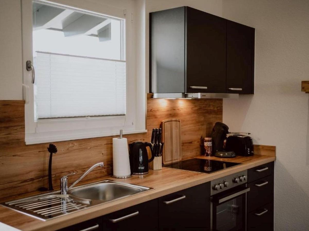 Rheinzeit-Weisweil Apartment Weisweil  ภายนอก รูปภาพ
