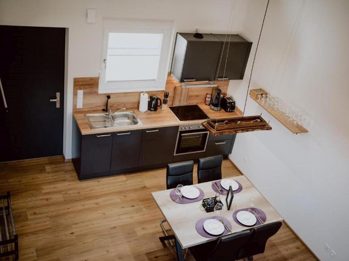 Rheinzeit-Weisweil Apartment Weisweil  ภายนอก รูปภาพ