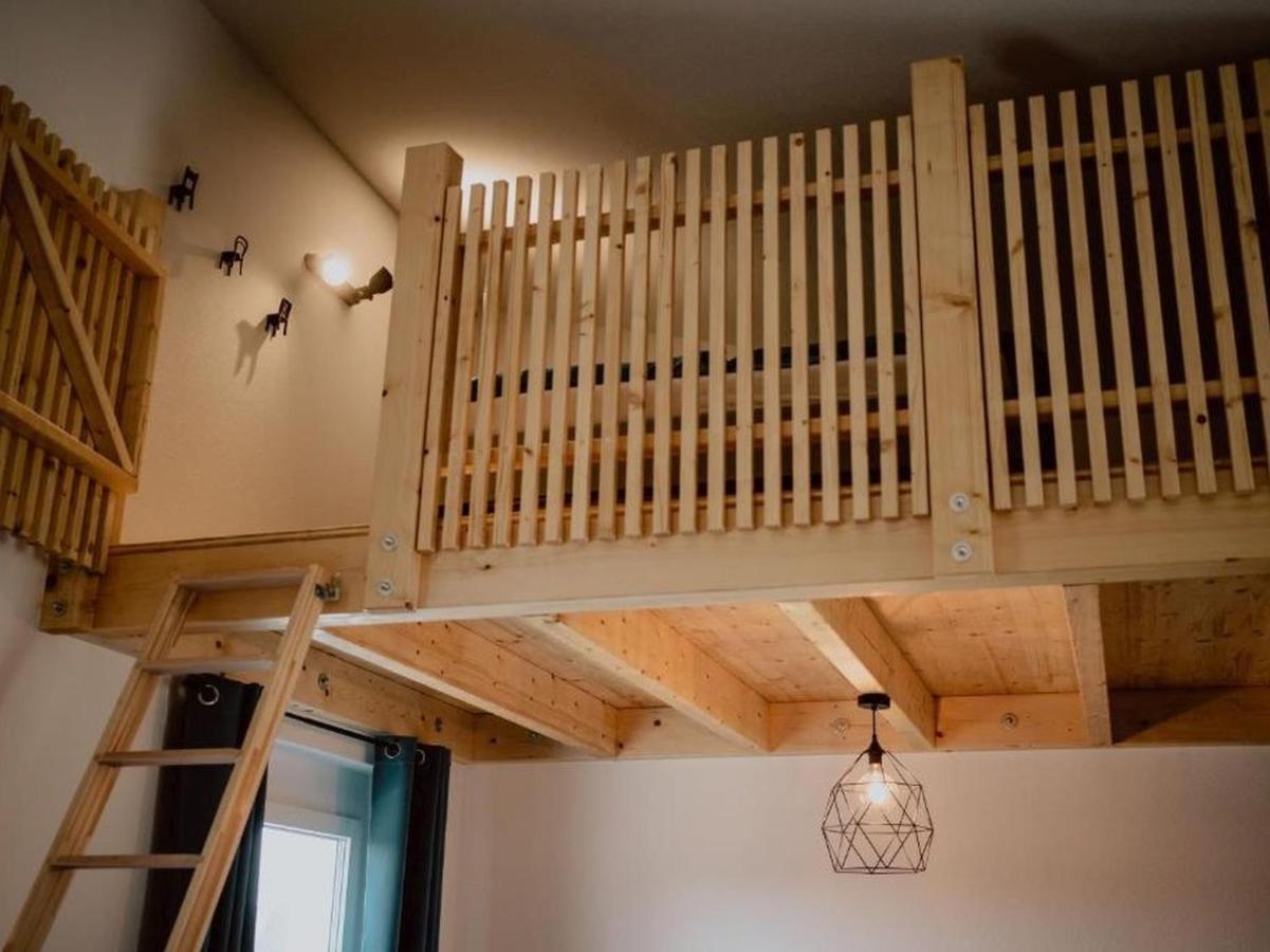Rheinzeit-Weisweil Apartment Weisweil  ภายนอก รูปภาพ