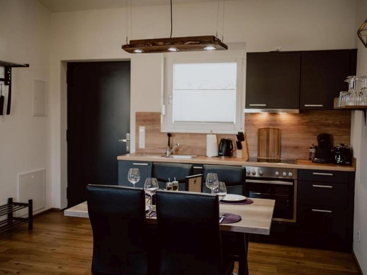 Rheinzeit-Weisweil Apartment Weisweil  ภายนอก รูปภาพ