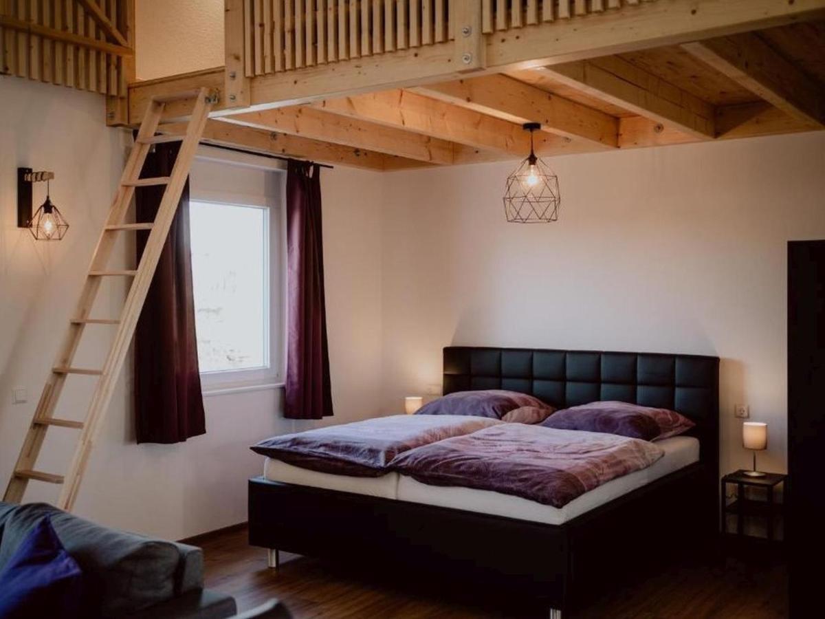 Rheinzeit-Weisweil Apartment Weisweil  ภายนอก รูปภาพ