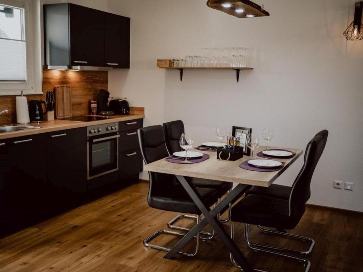 Rheinzeit-Weisweil Apartment Weisweil  ภายนอก รูปภาพ