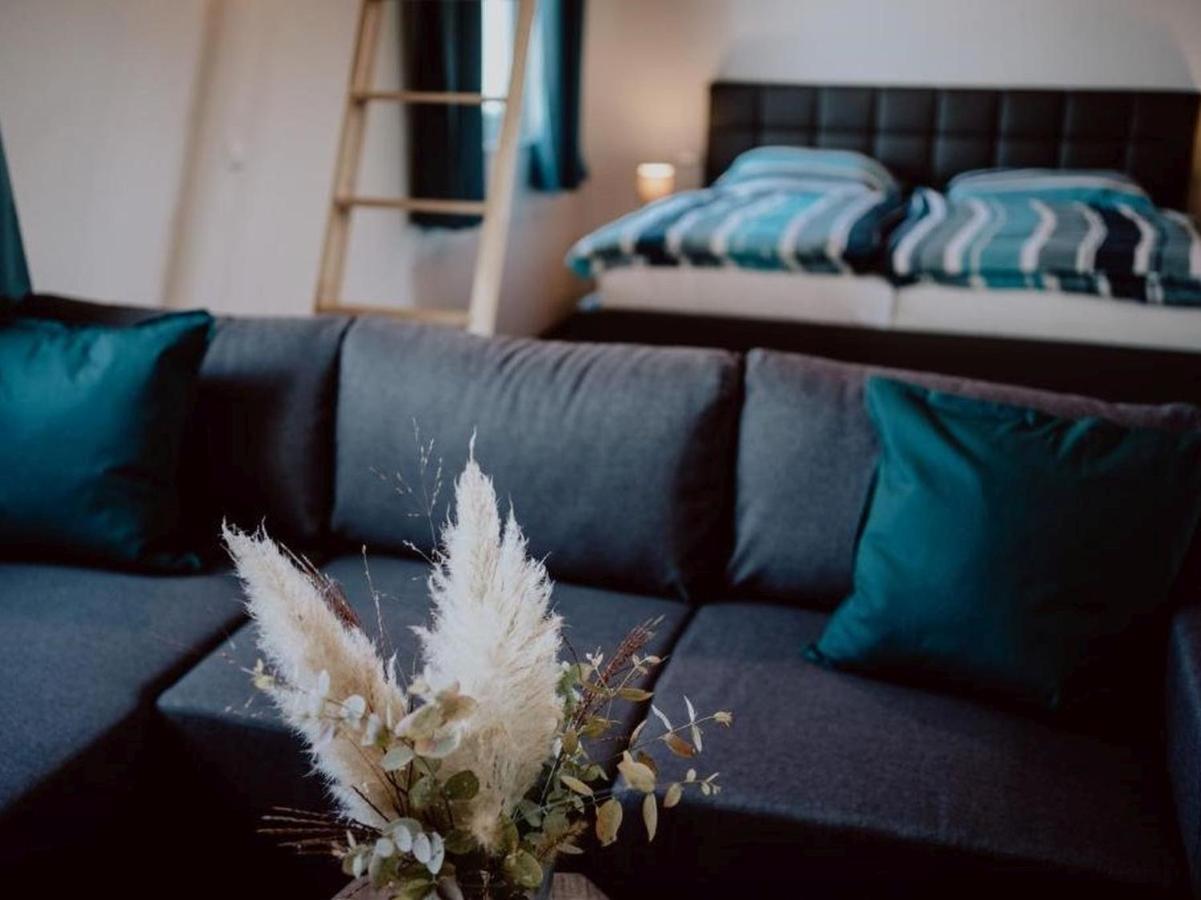 Rheinzeit-Weisweil Apartment Weisweil  ภายนอก รูปภาพ
