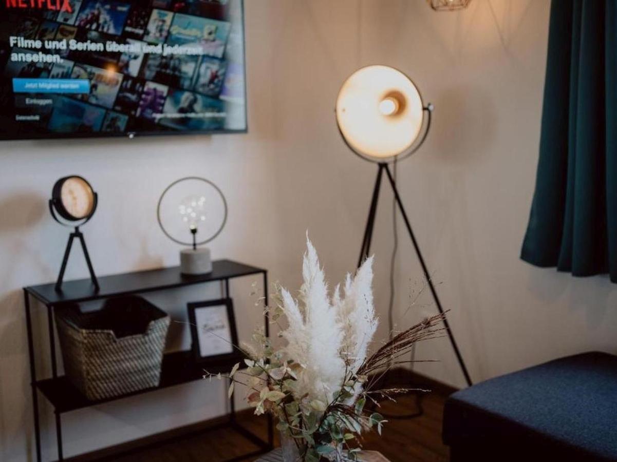 Rheinzeit-Weisweil Apartment Weisweil  ภายนอก รูปภาพ