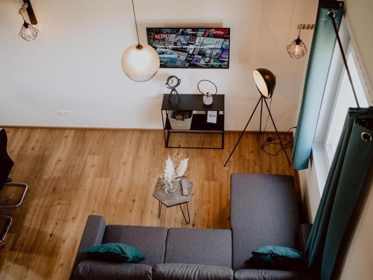 Rheinzeit-Weisweil Apartment Weisweil  ภายนอก รูปภาพ