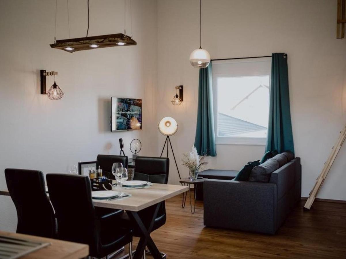 Rheinzeit-Weisweil Apartment Weisweil  ภายนอก รูปภาพ