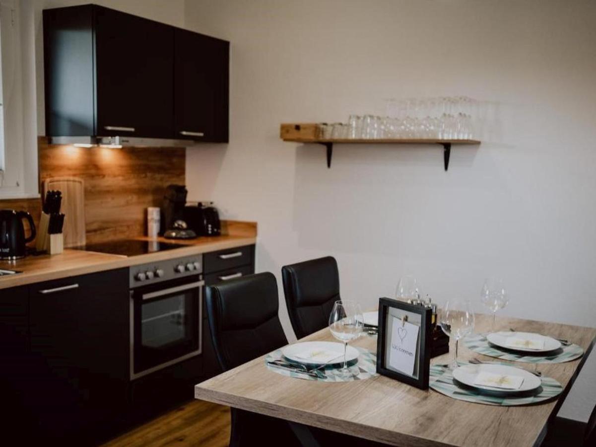 Rheinzeit-Weisweil Apartment Weisweil  ภายนอก รูปภาพ