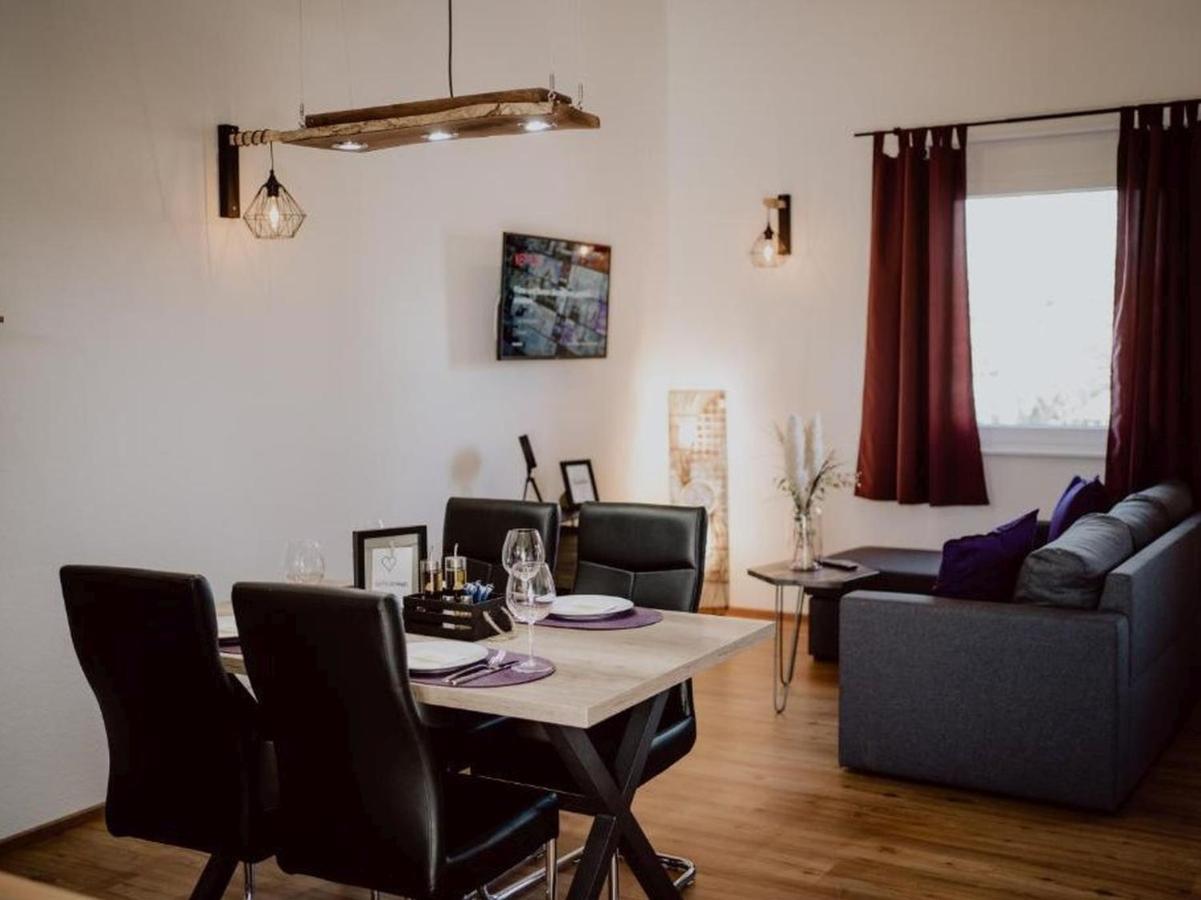 Rheinzeit-Weisweil Apartment Weisweil  ภายนอก รูปภาพ