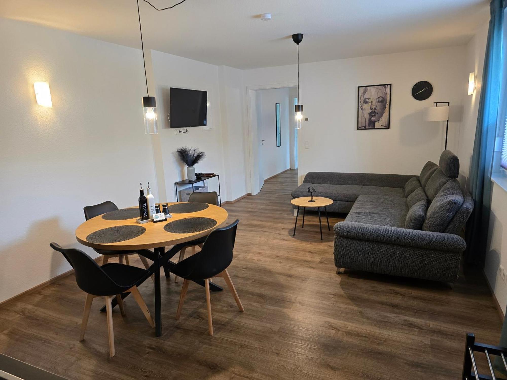 Rheinzeit-Weisweil Apartment Weisweil  ภายนอก รูปภาพ