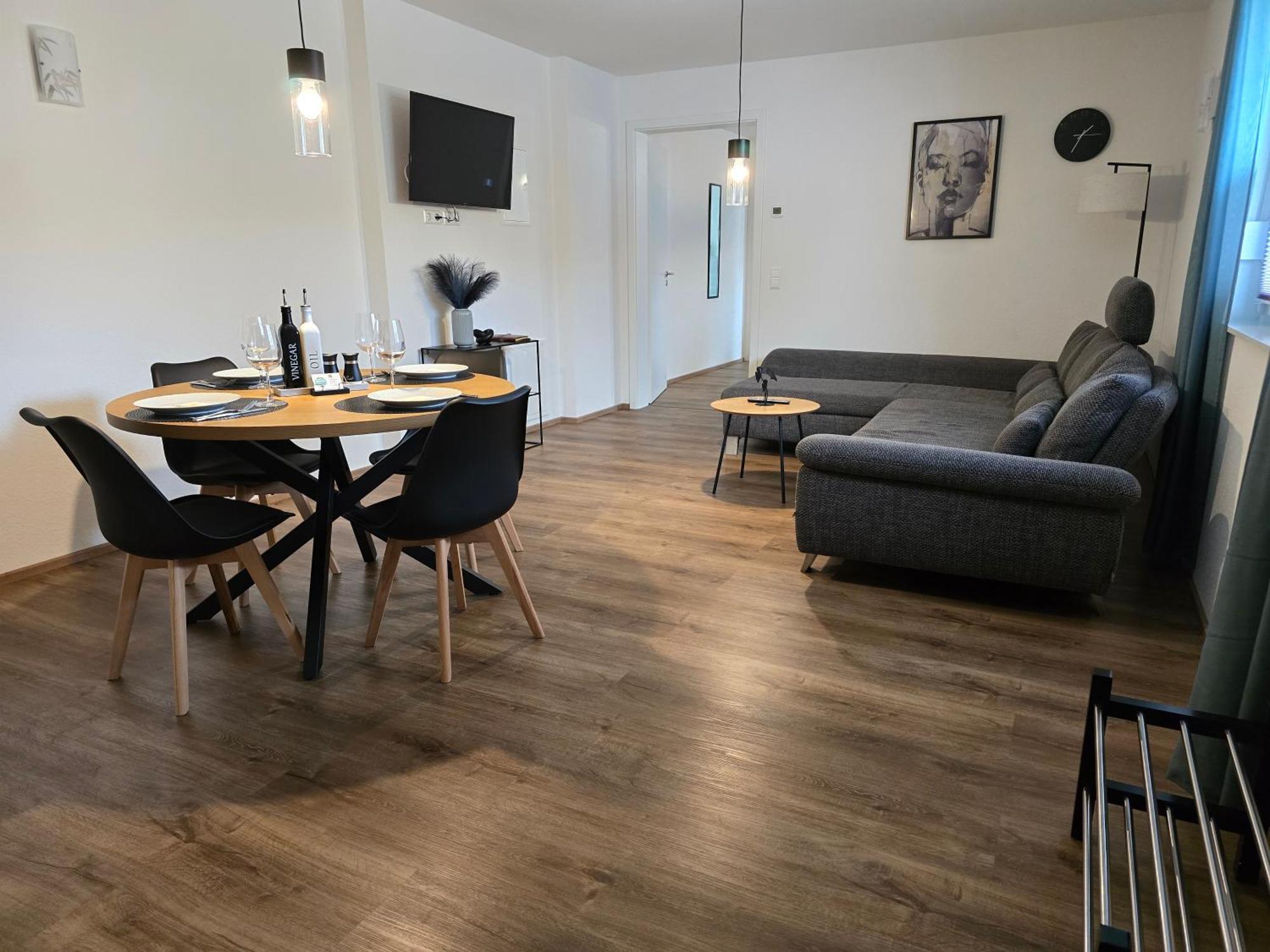 Rheinzeit-Weisweil Apartment Weisweil  ภายนอก รูปภาพ