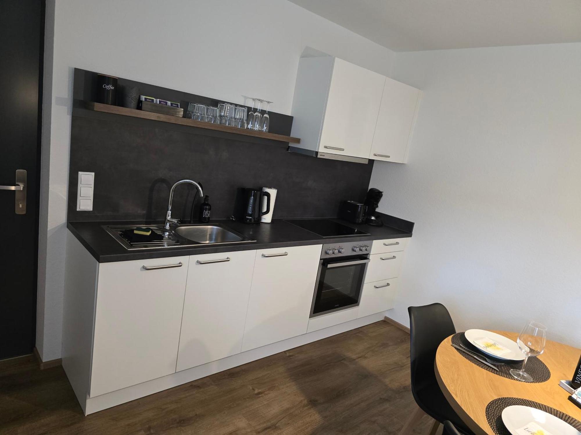 Rheinzeit-Weisweil Apartment Weisweil  ภายนอก รูปภาพ