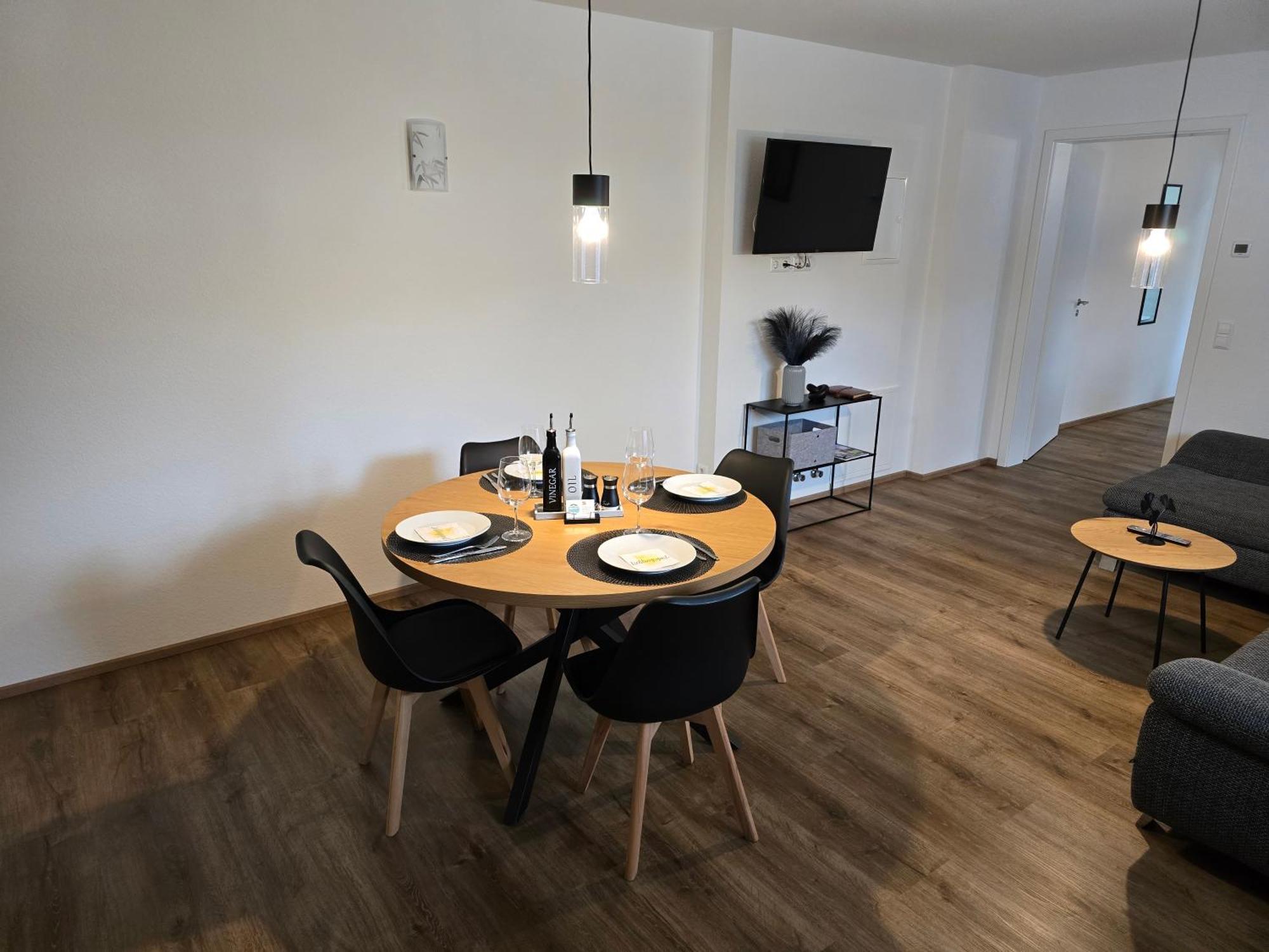 Rheinzeit-Weisweil Apartment Weisweil  ภายนอก รูปภาพ