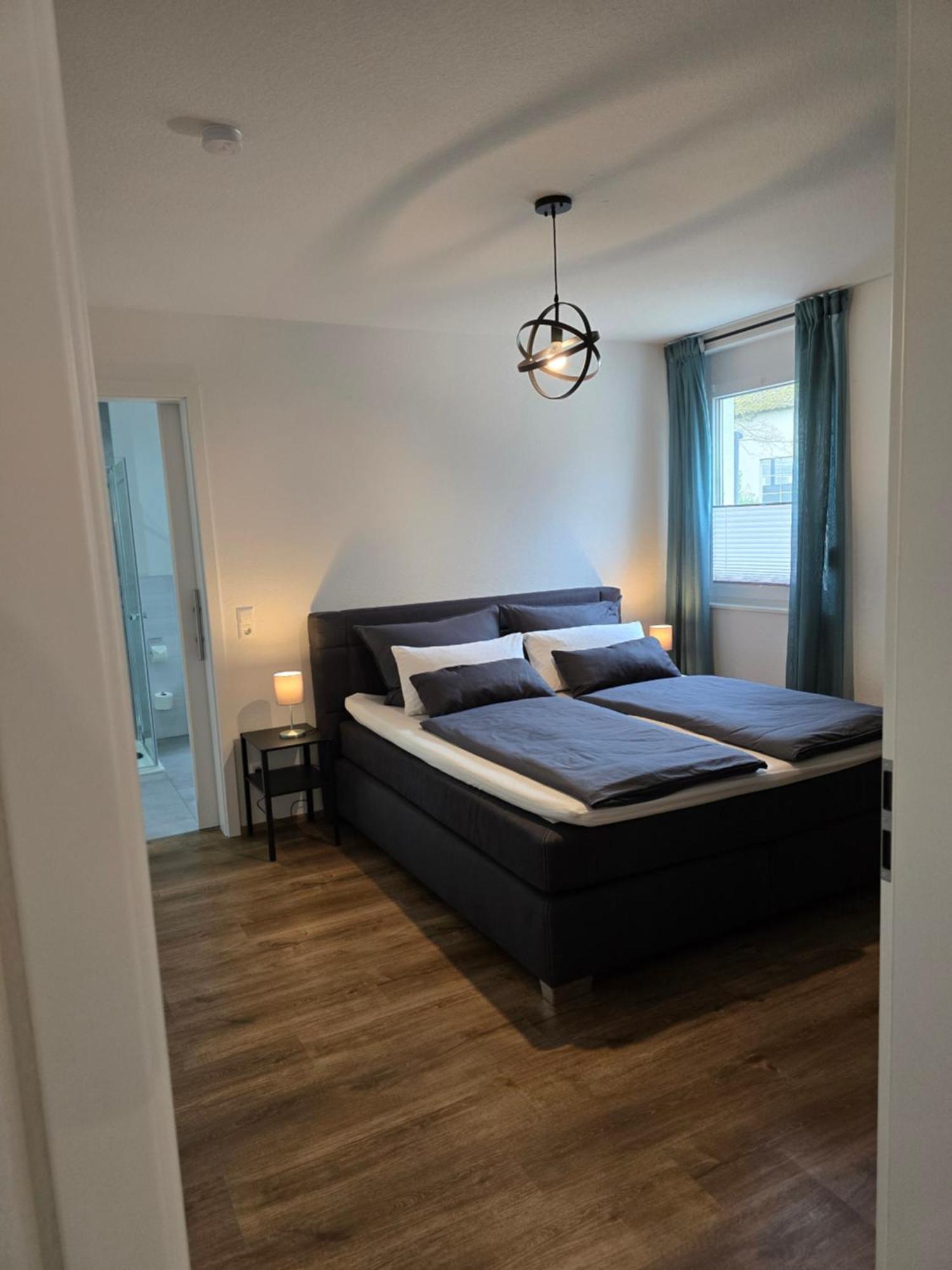 Rheinzeit-Weisweil Apartment Weisweil  ภายนอก รูปภาพ