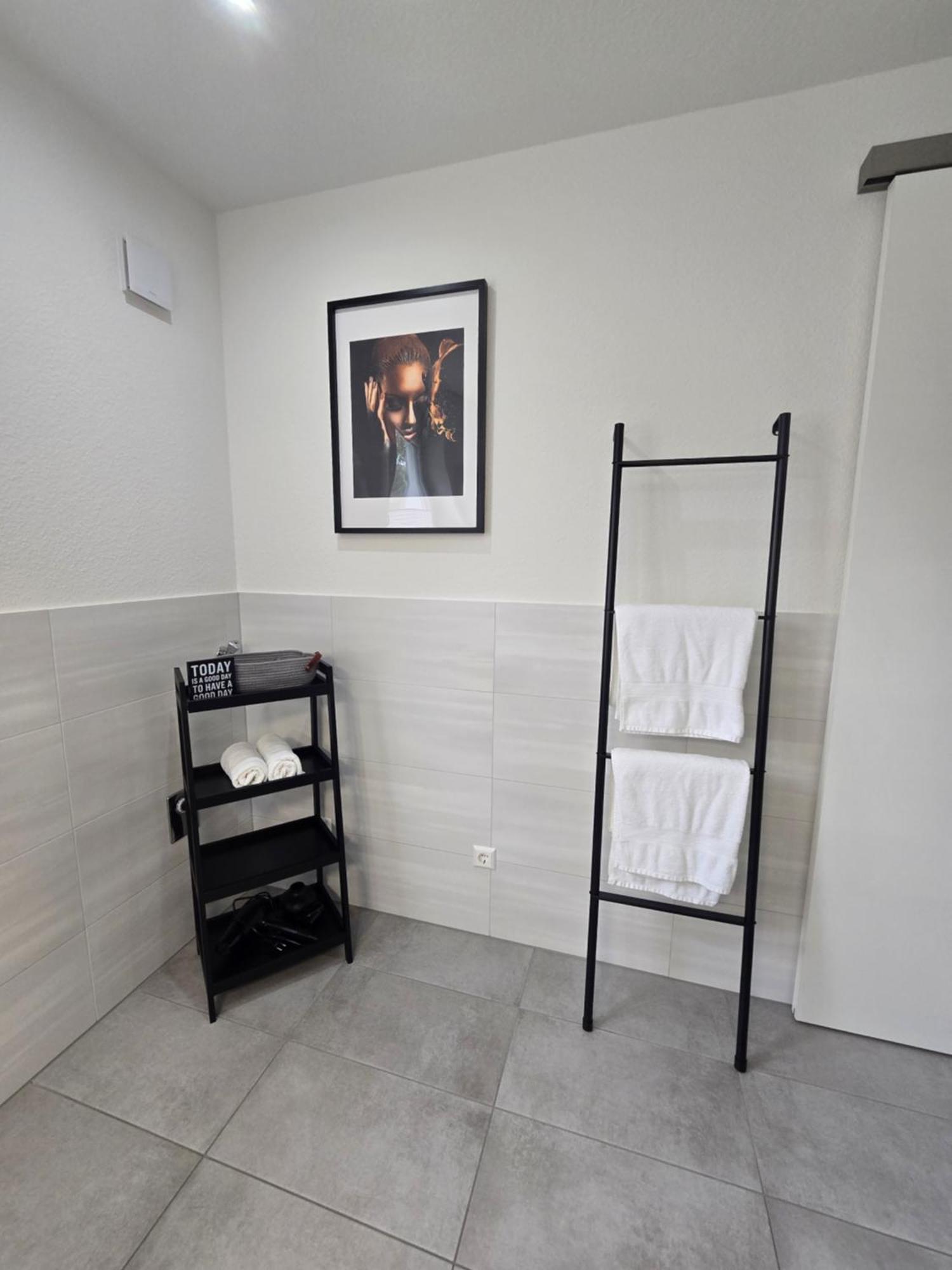 Rheinzeit-Weisweil Apartment Weisweil  ภายนอก รูปภาพ