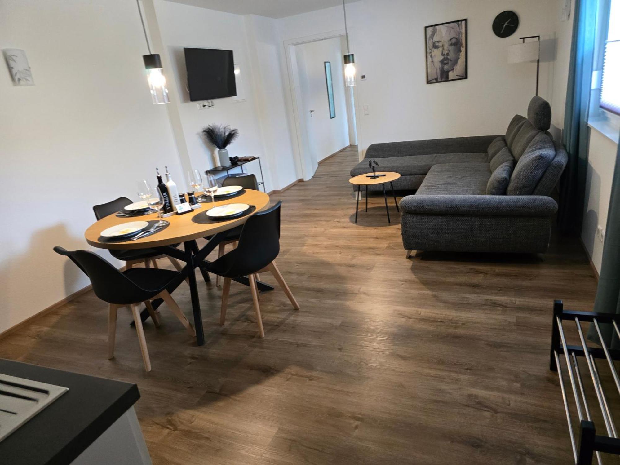 Rheinzeit-Weisweil Apartment Weisweil  ภายนอก รูปภาพ