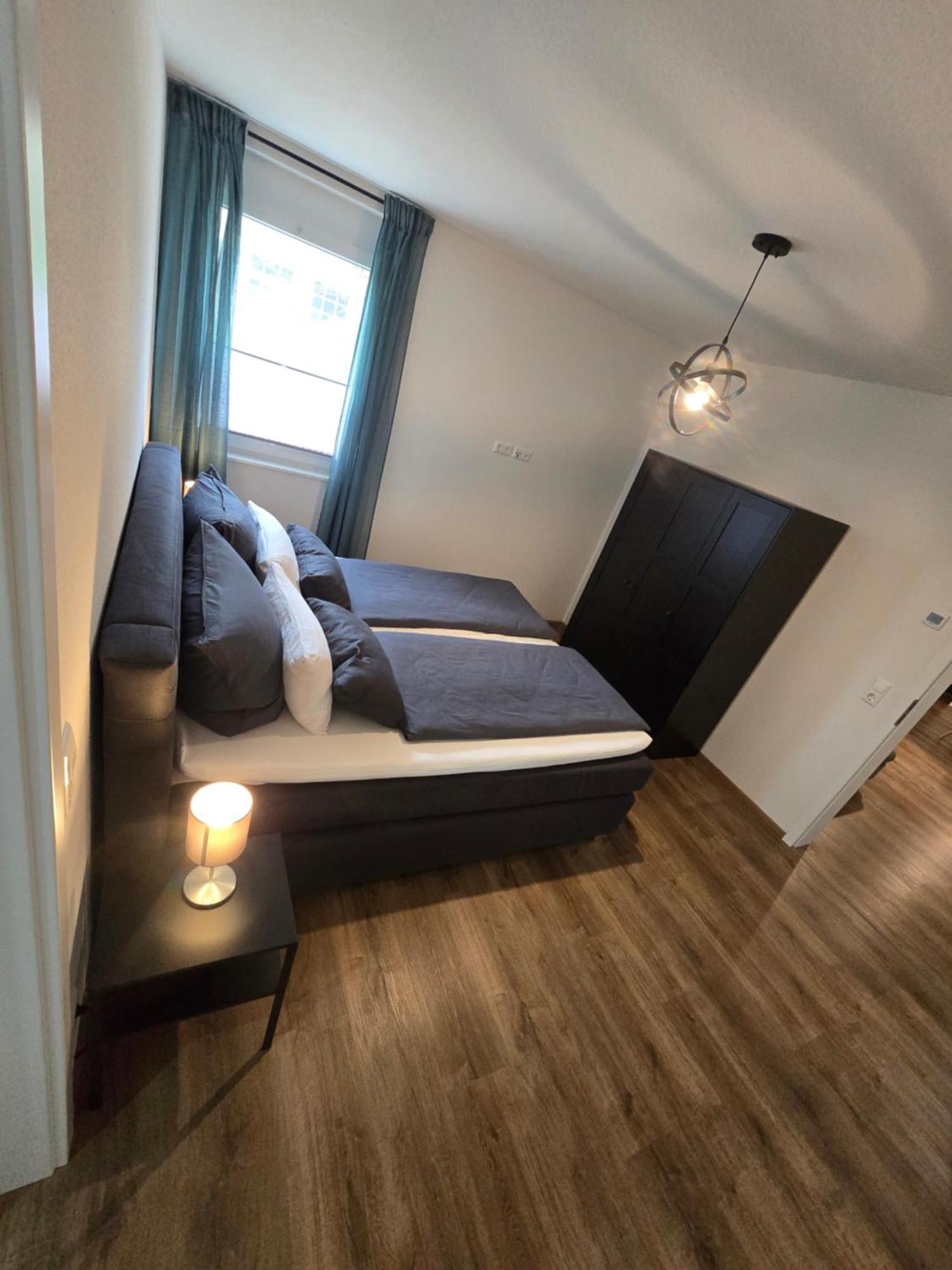 Rheinzeit-Weisweil Apartment Weisweil  ภายนอก รูปภาพ