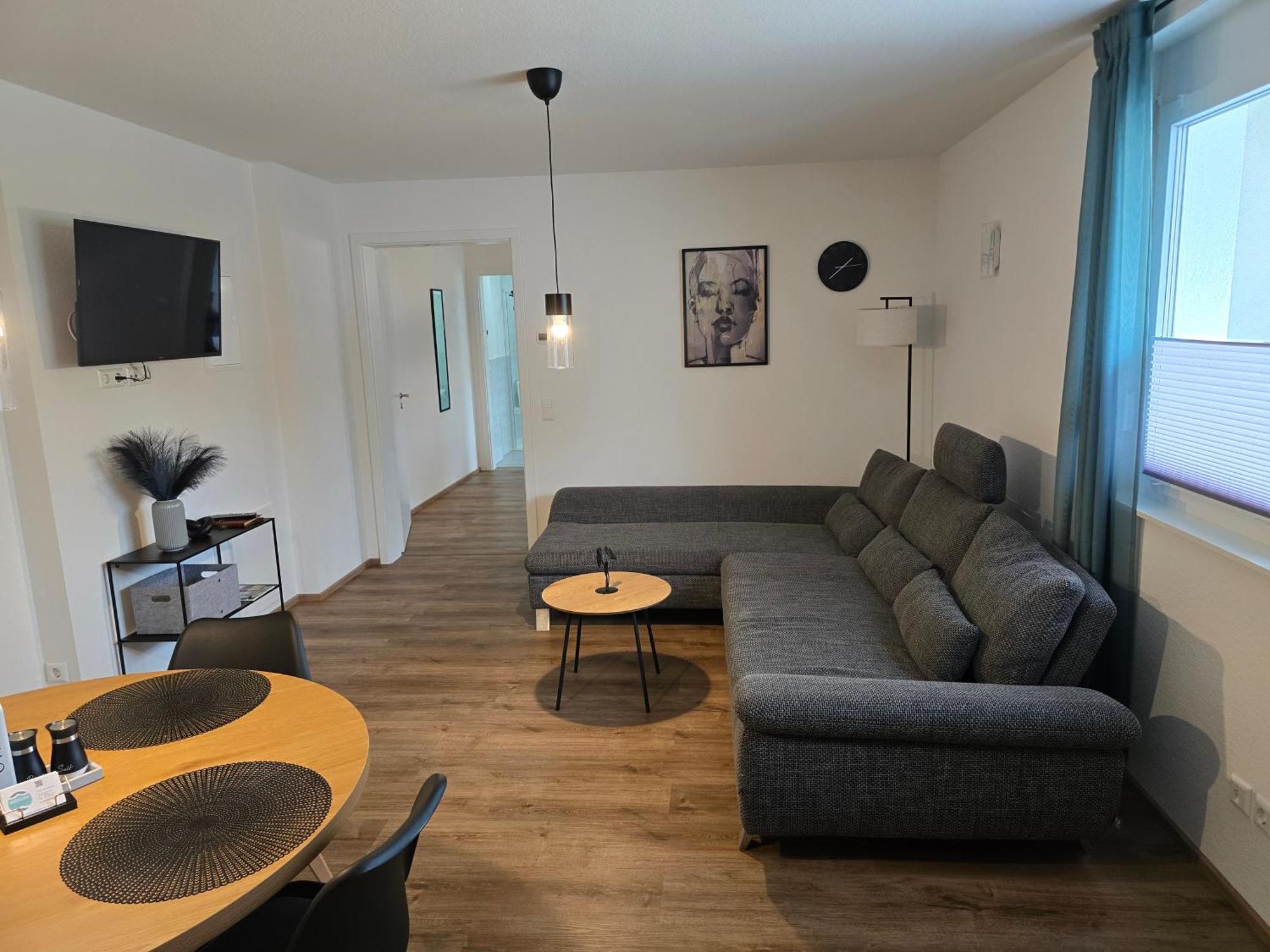Rheinzeit-Weisweil Apartment Weisweil  ภายนอก รูปภาพ