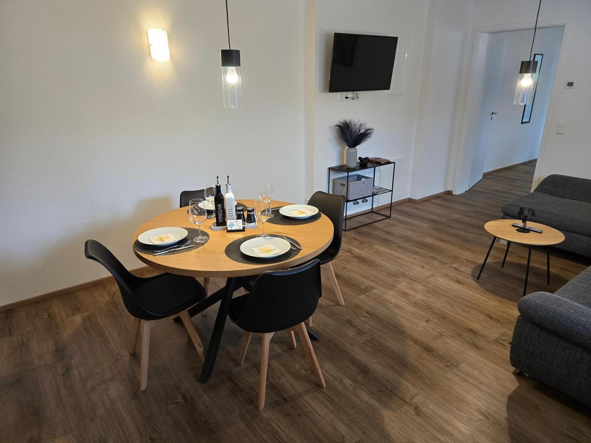 Rheinzeit-Weisweil Apartment Weisweil  ภายนอก รูปภาพ
