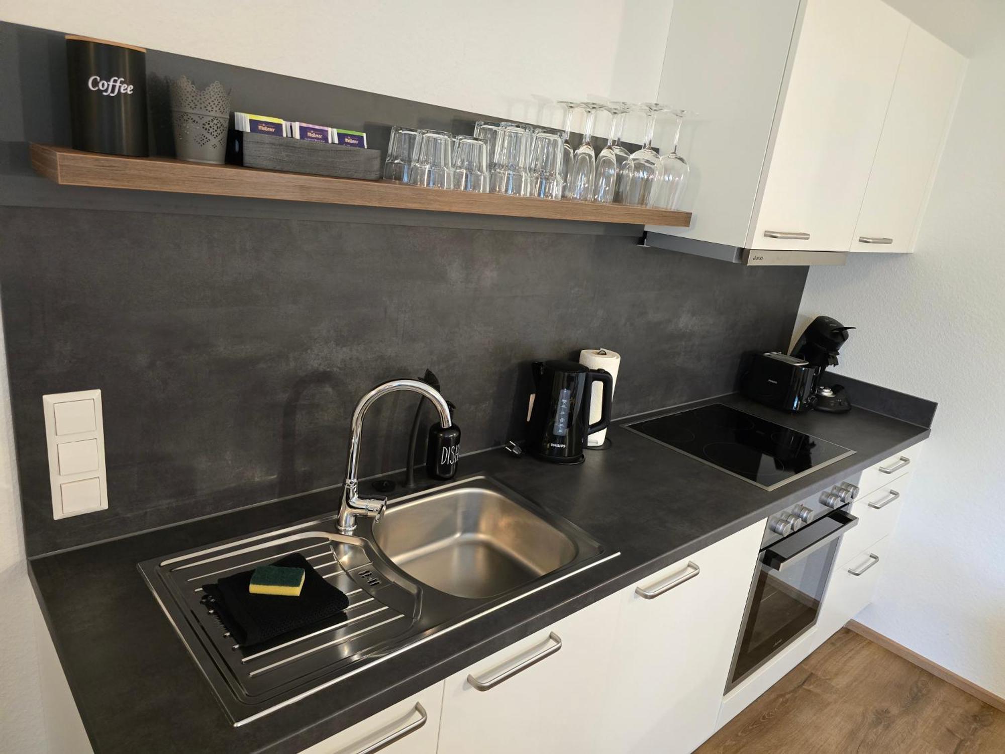 Rheinzeit-Weisweil Apartment Weisweil  ภายนอก รูปภาพ